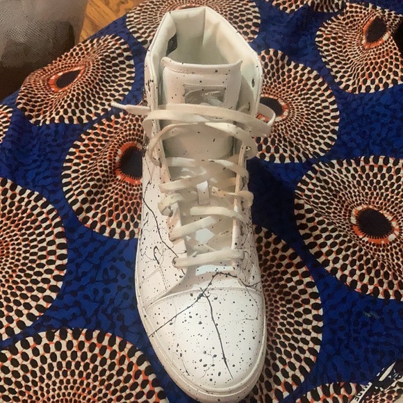 Philipp Plein Hi-Top Sneaker “The Wave” - Picture 4 of 8